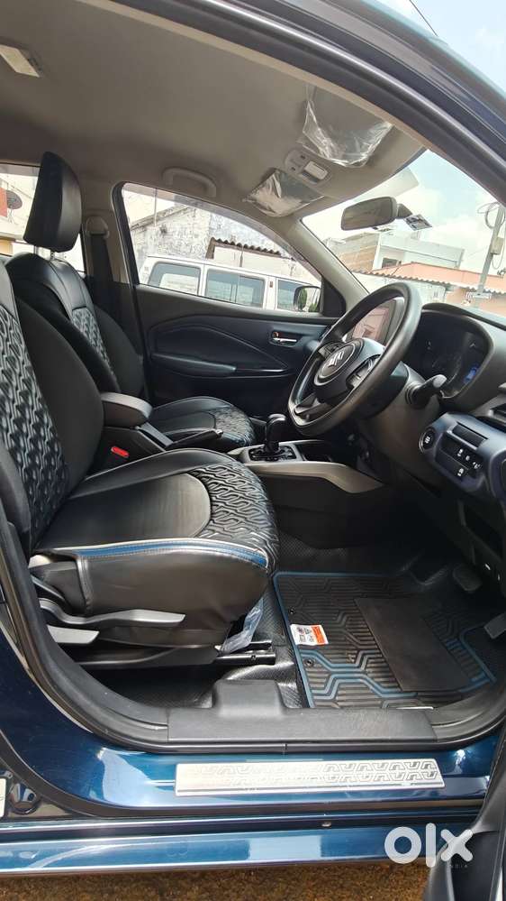 Baleno Zeta Ags
