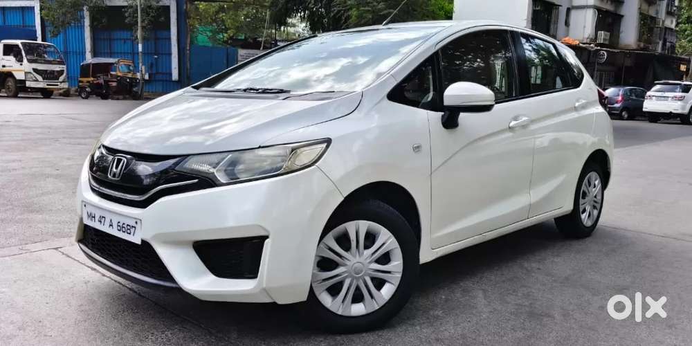 Honda Jazz S, 2015, Petrol