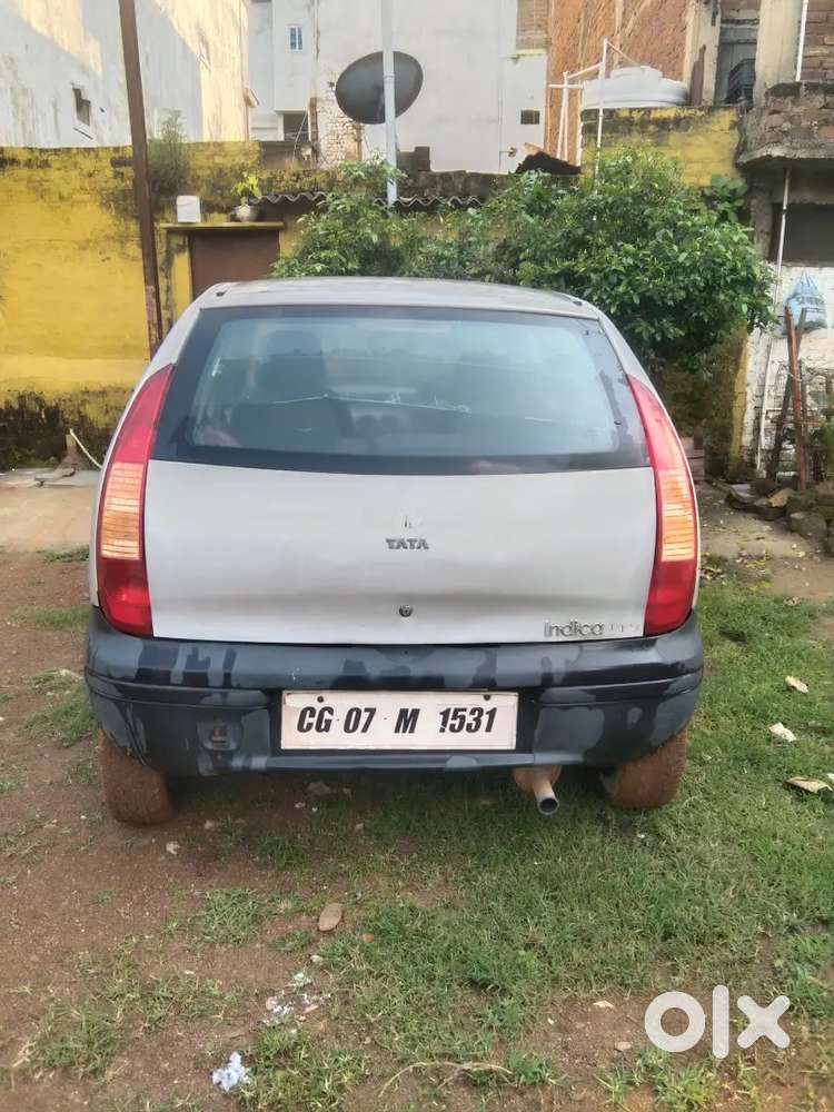 Tata Indica Diesel Manual 2007 Money Problem