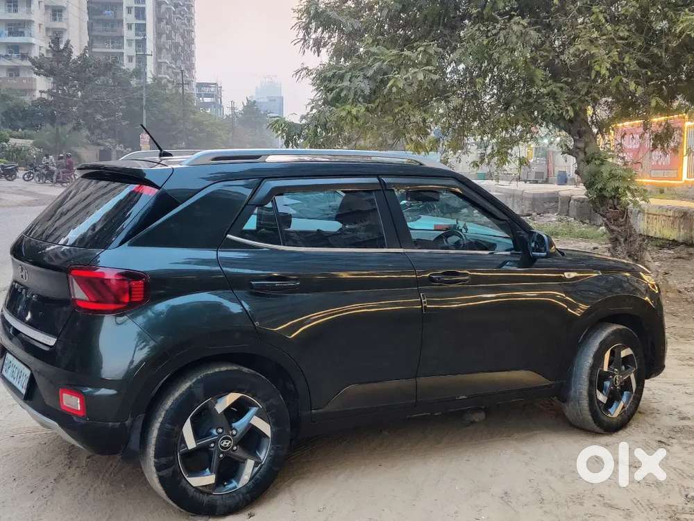 Hyundai Venue S Petrol  Like New Condition  Serious Buyers Only