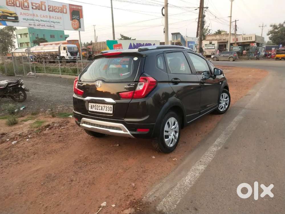 Honda Wrv Sale Urgent