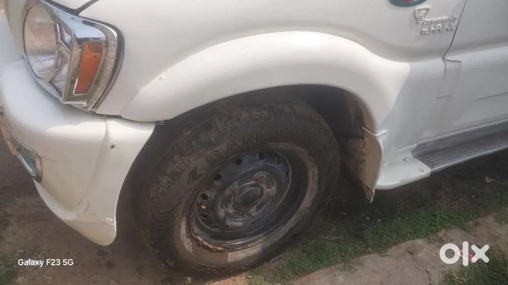 Mahindra Scorpio 2011 Diesel Automatic