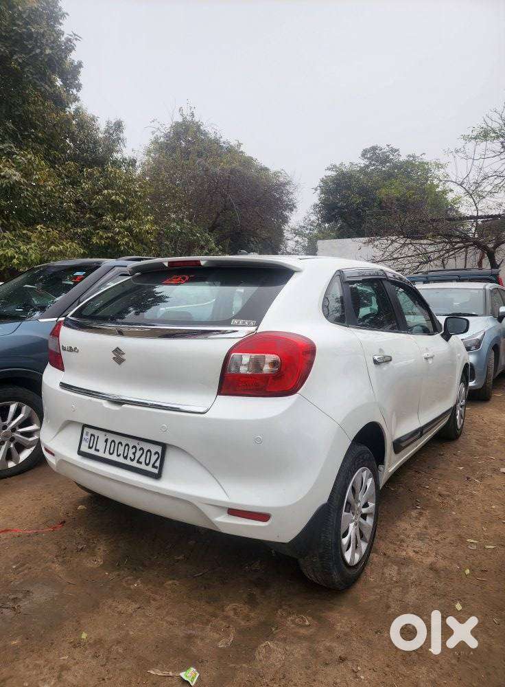 Maruti Suzuki Baleno Delta, 2021, Petrol