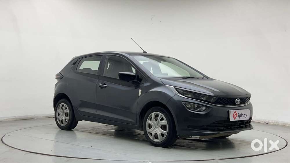 Tata Altroz 1.2 Xt, 2020, Petrol