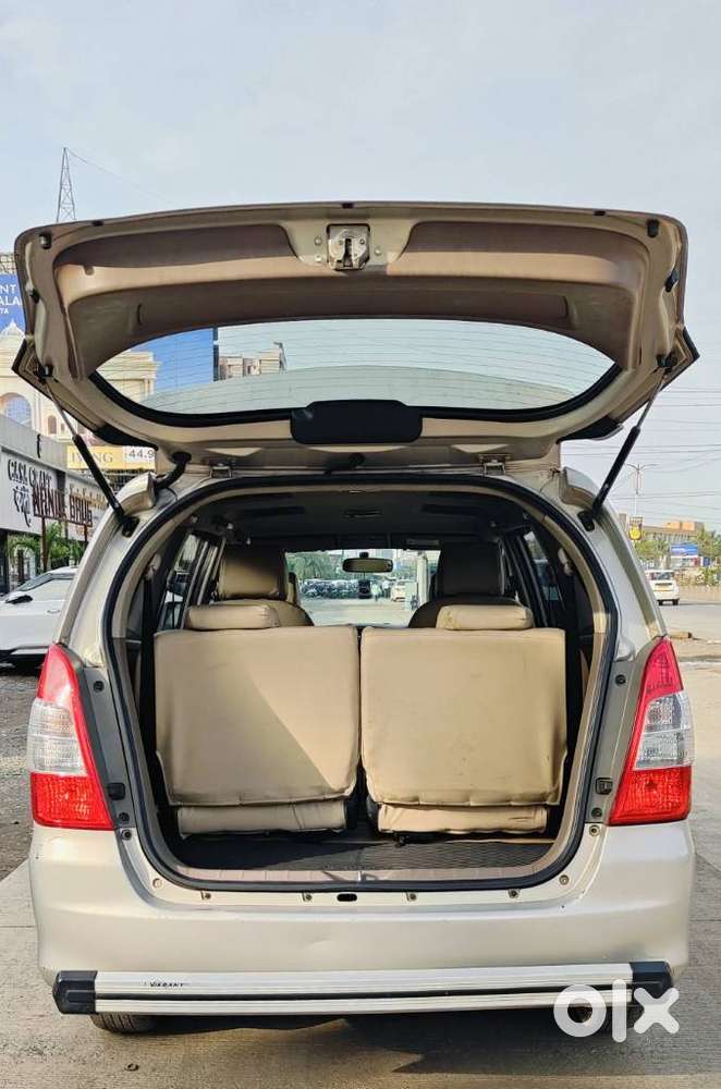 Toyota Innova 2.5 V 7 Str, 2015, Diesel