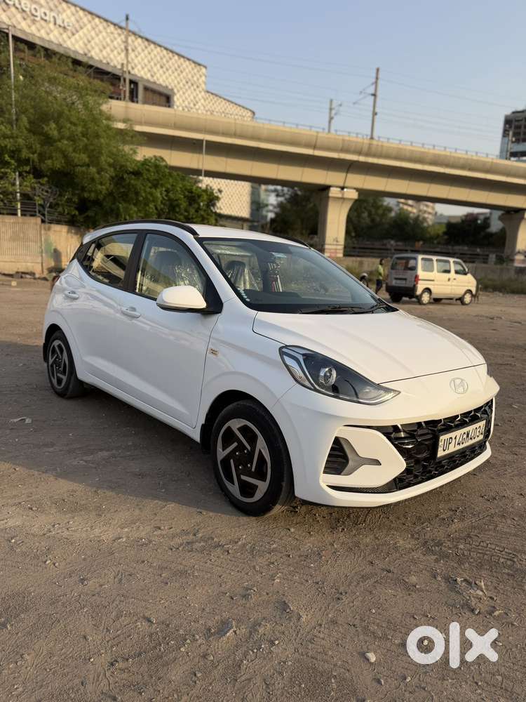 Hyundai Grand I10 Nios Sportz 1.2 At, 2025, Petrol