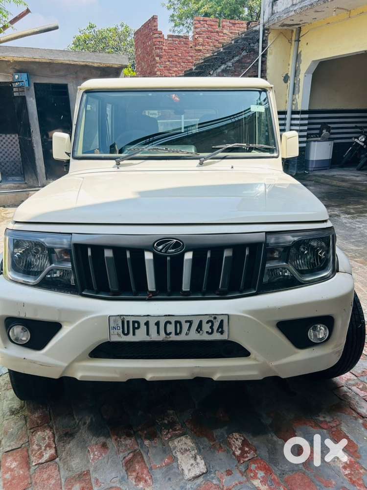 Mahindra Bolero B6 Diesel Manual 2022