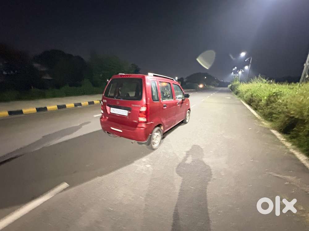 2008 Maruti Suzuki Wagon R Papers Till 2029