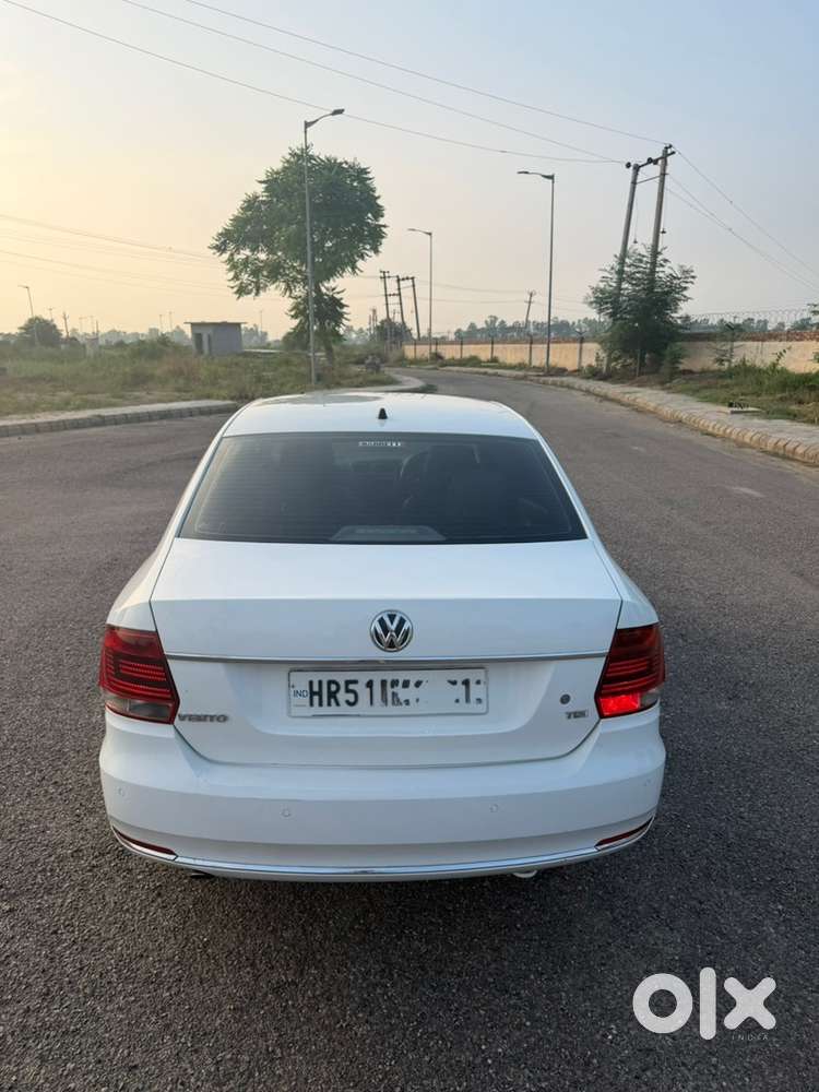 Volkswagen Vento Diesel 2016
