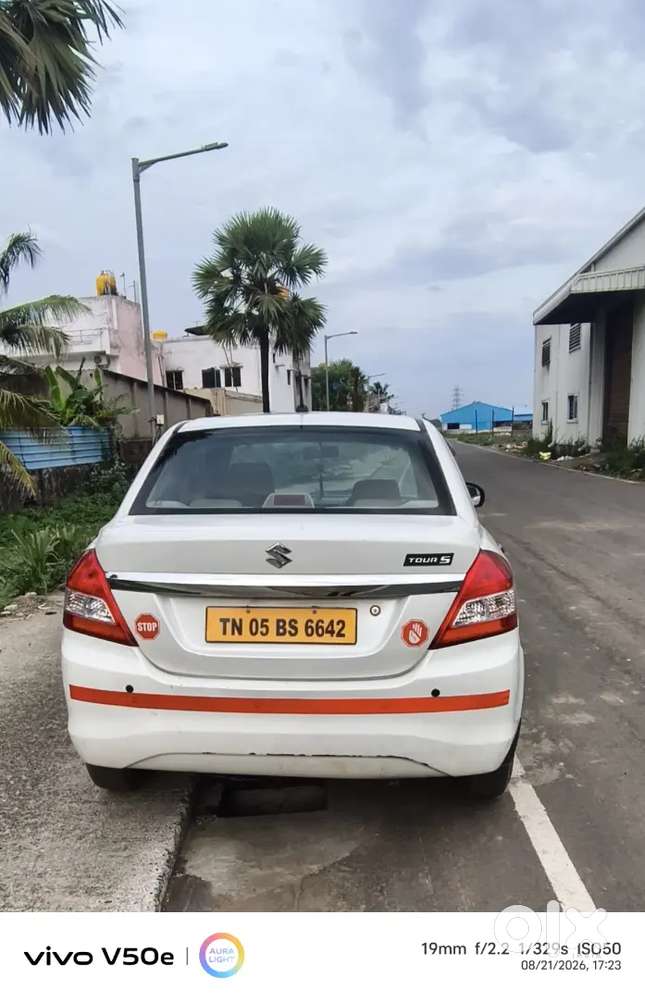 2018 Maruti Suzuki Dzire