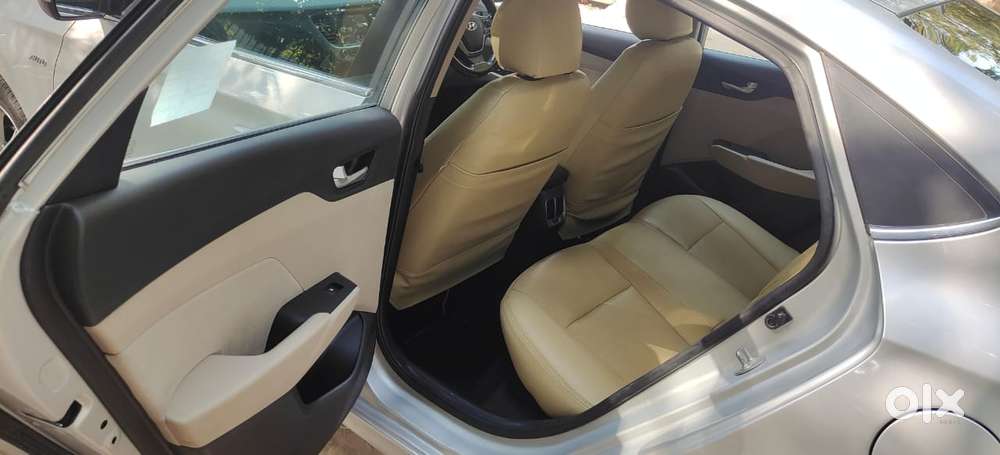 Hyundai Verna 1.6 Crdi Sx Plus At, 2018, Diesel