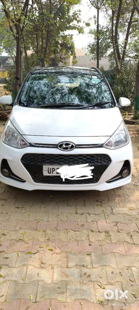 Hyundai Grand I10 Sportz 2018 Model