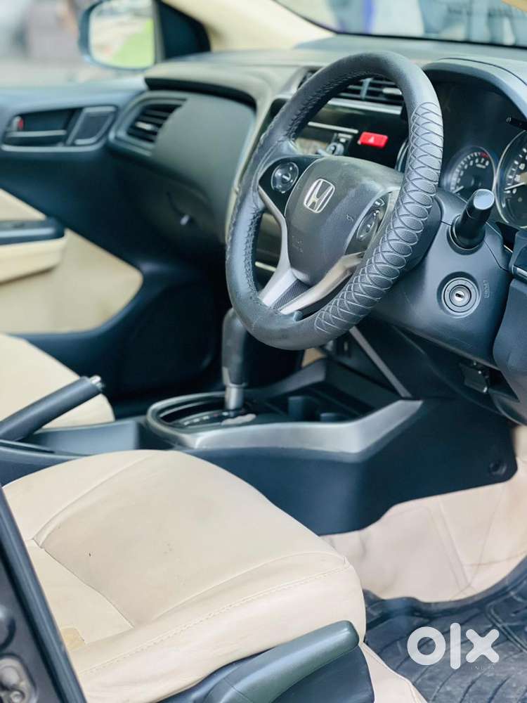 Honda City 1.5 V At, 2014, Petrol