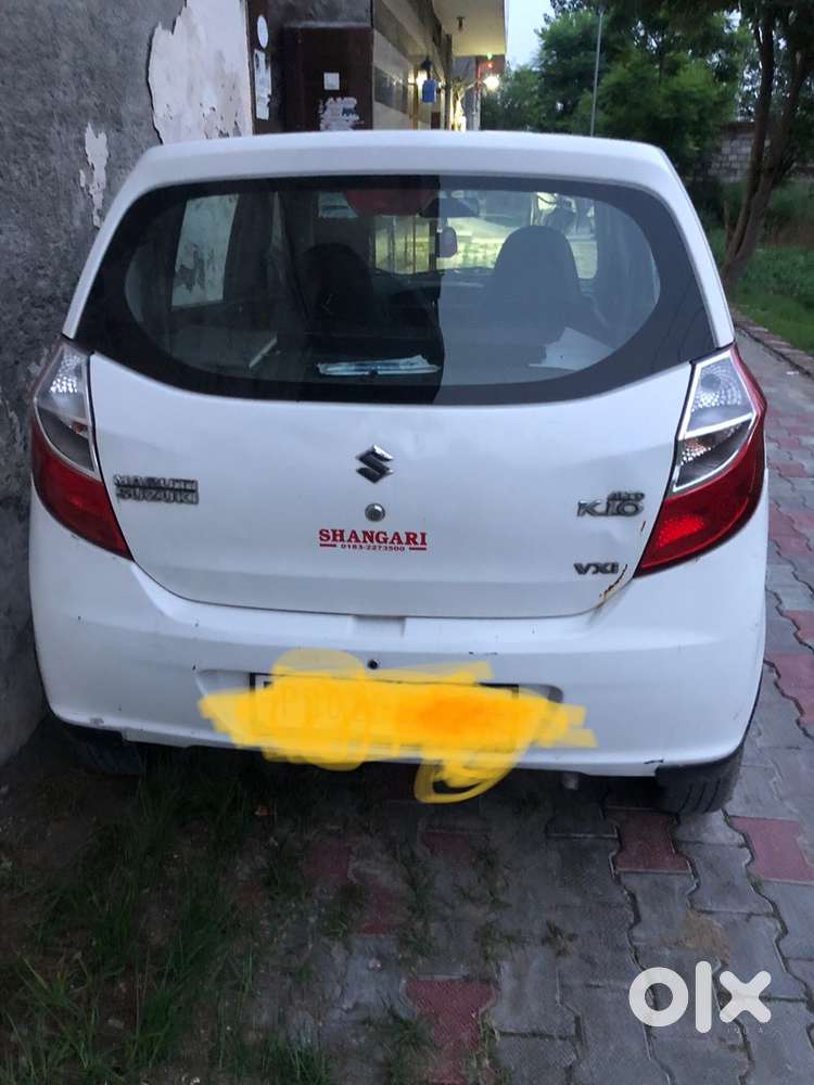 Maruti Alto K10 Petrol 2016