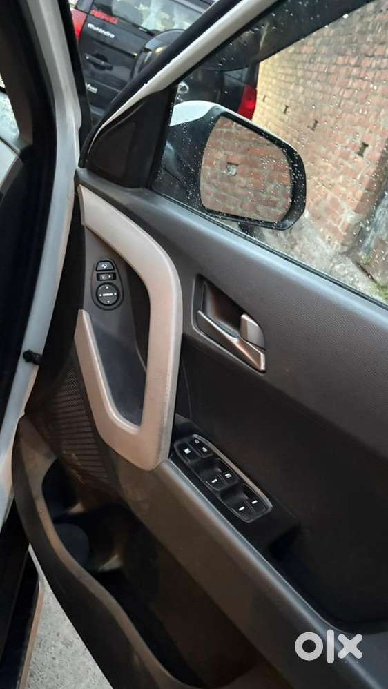 Hyundai Creta 2017 Diesel Well Maintained