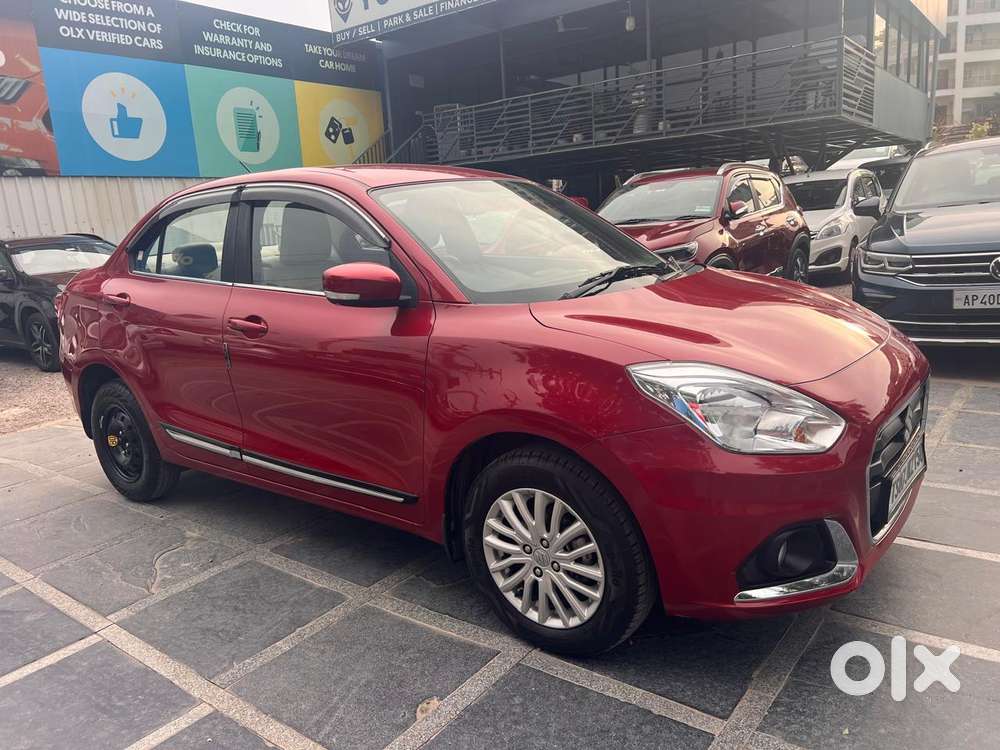 Maruti Suzuki Swift Dzire 1.2 Zxi Bsiv, 2022, Petrol