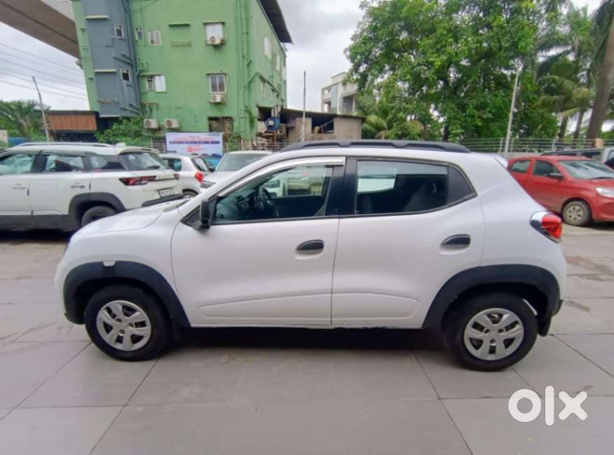 Renault Kwid Rxl, 2016, Petrol
