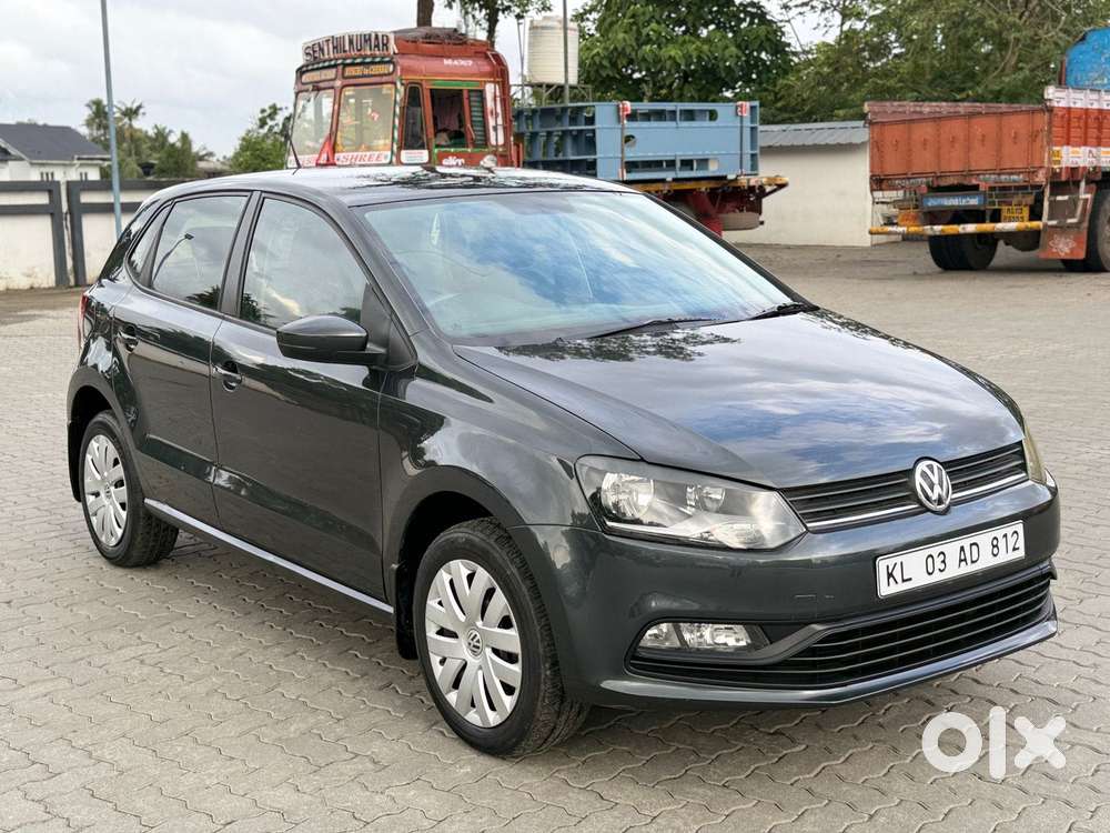 Volkswagen Polo 1.2 Mpi Comfortline, 2018, Petrol