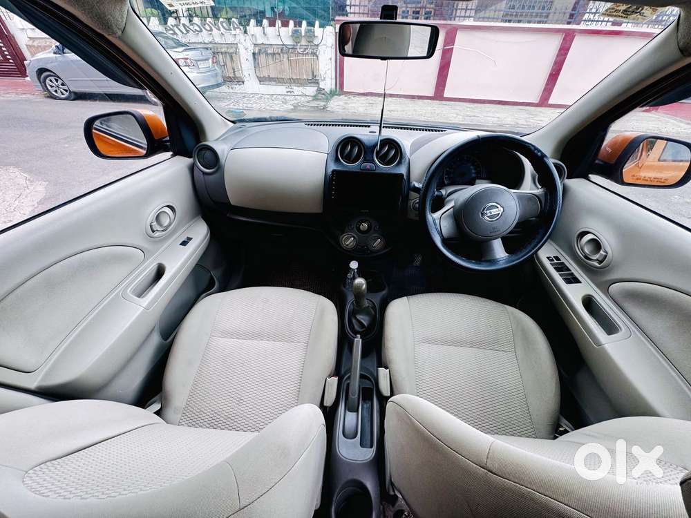 Nissan Micra Xv D, 2012, Diesel