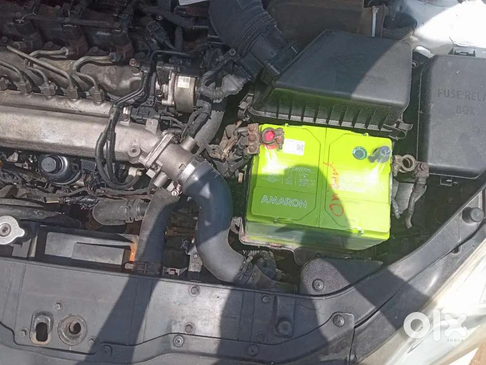 Hyundai Verna  Diesel
