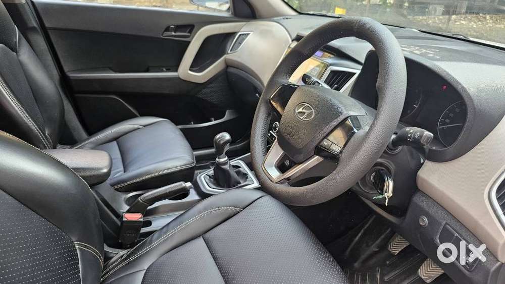 Hyundai Creta, 2018, Diesel