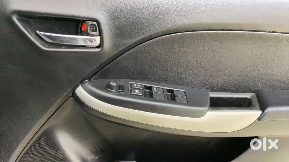 Maruti Suzuki Baleno 1.2 Zeta, 2015, Petrol