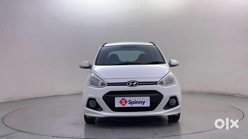 Hyundai Grand I10 1.2 Kappa Sportz, 2017, Petrol