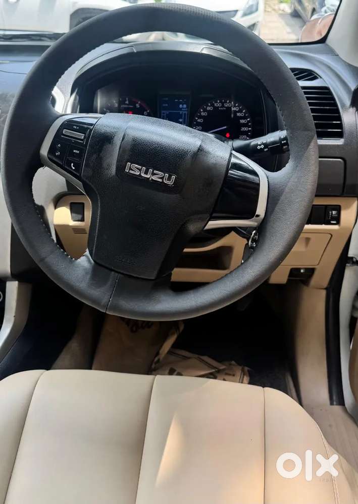 Isuzu D-max V-cross, 2018, Diesel