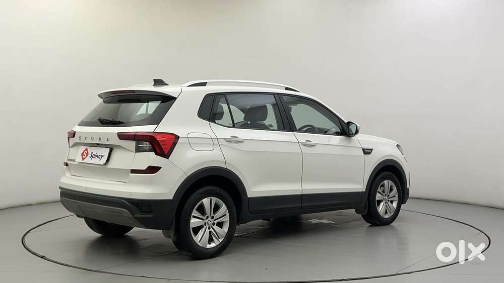 Skoda Kushaq 1.0 Tsi Ambition At, 2023, Petrol
