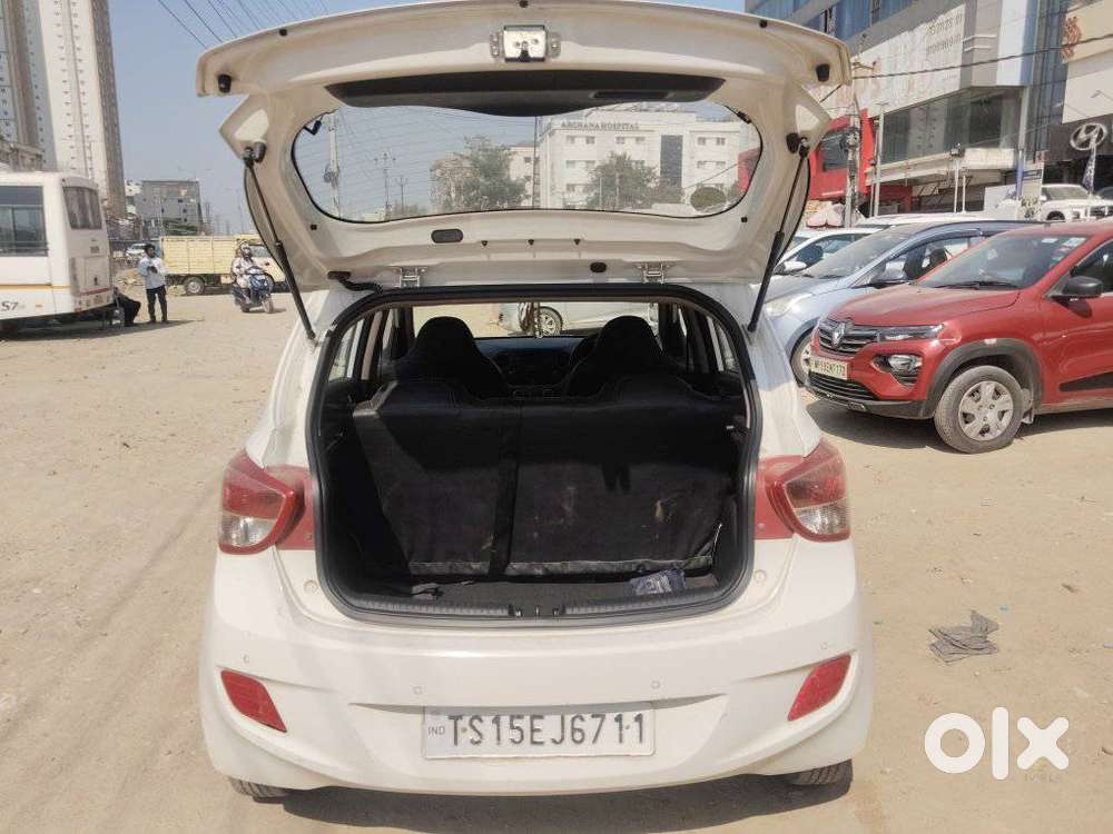 Hyundai Grand I10 Sportz 1.2 Kappa Vtvt, 2016, Petrol