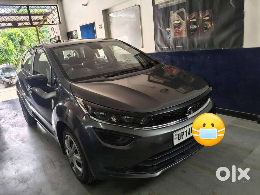 Tata Altroz 2024 Cng