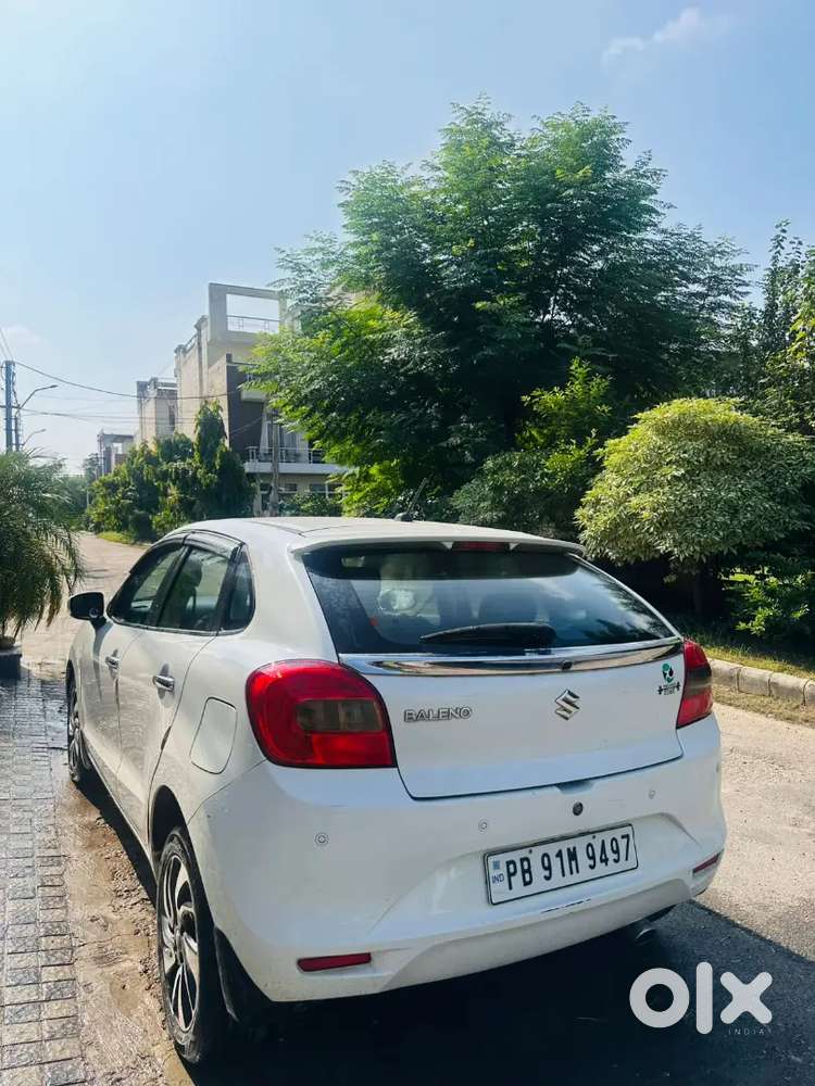Maruti Suzuki Baleno 2021 Petrol