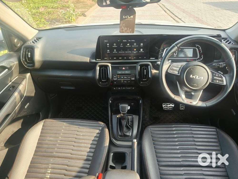 Kia Sonet 1.5 Gtx Plus Diesel At, 2023, Diesel