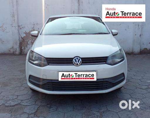 Volkswagen Polo 1.5 Tdi Trendline, 2018, Diesel