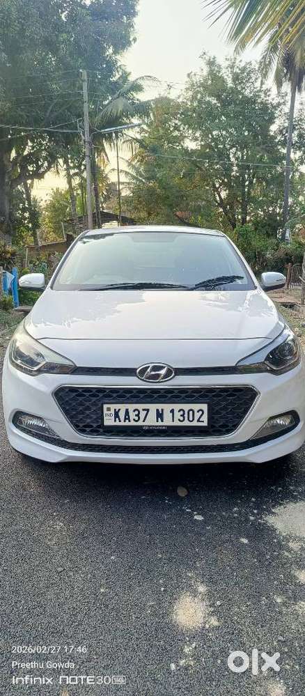 Hyundai I20 1.2 Asta, 2017, Diesel