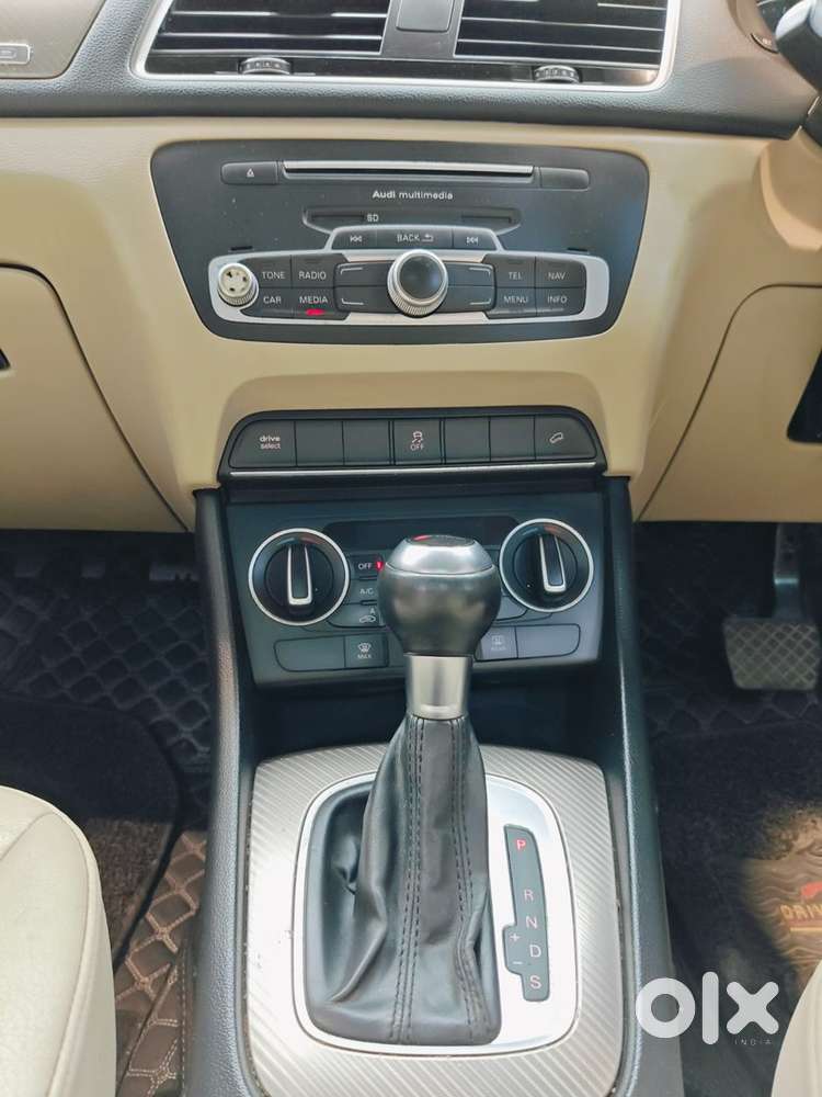 Audi Q3 Diesel 2016 Car