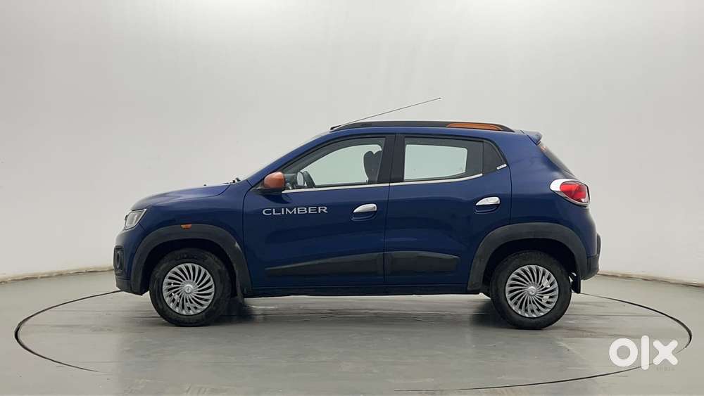 Renault Kwid 2019-ongoing 1.0 Climber Amt, 2018, Petrol