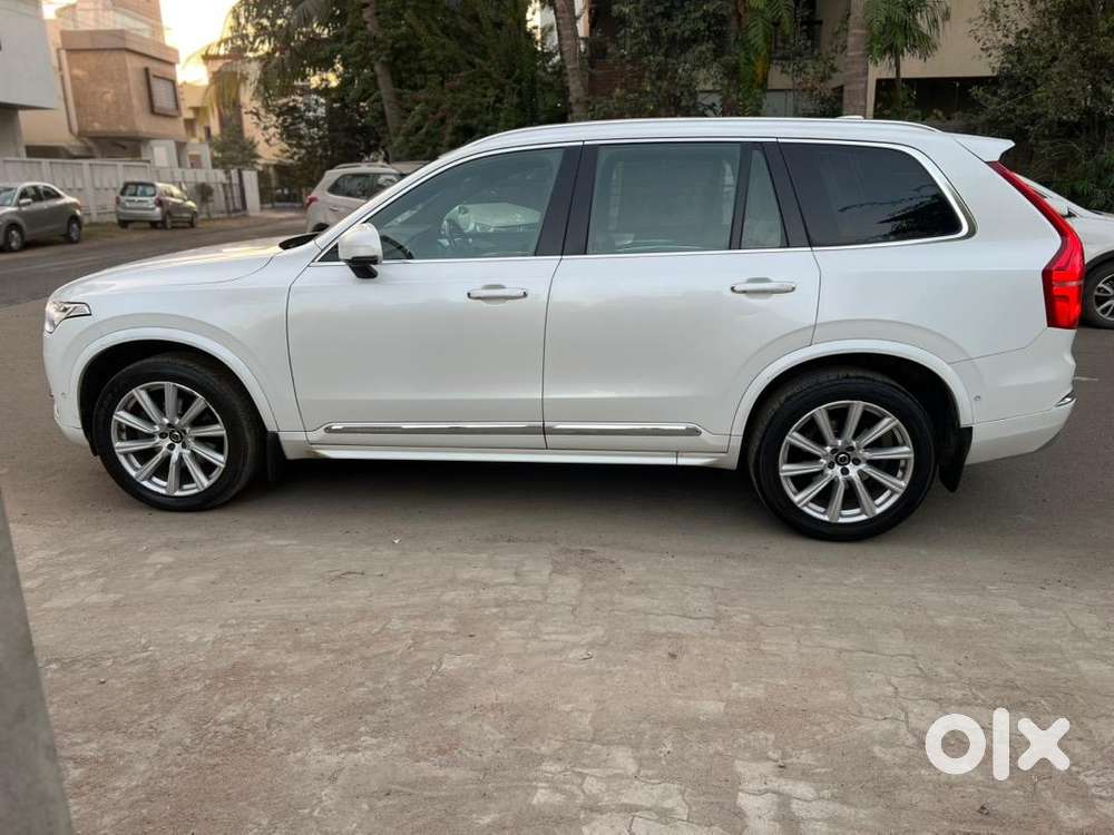 Volvo Xc90 2017 1st Owner D5 Inscription Awd Diesel Top Variant
