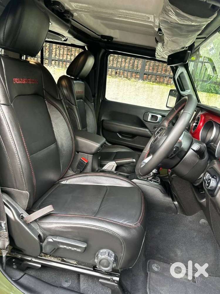 Jeep Wrangler Rubicon, 2023, Petrol