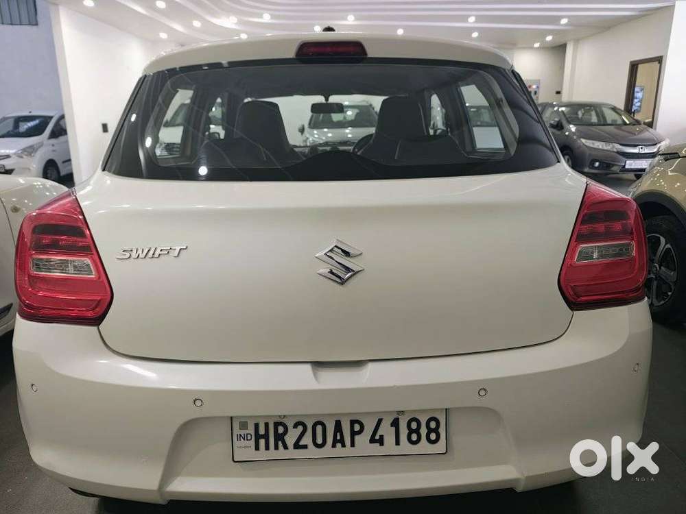 Maruti Suzuki Swift Lxi Optional-o, 2019, Petrol