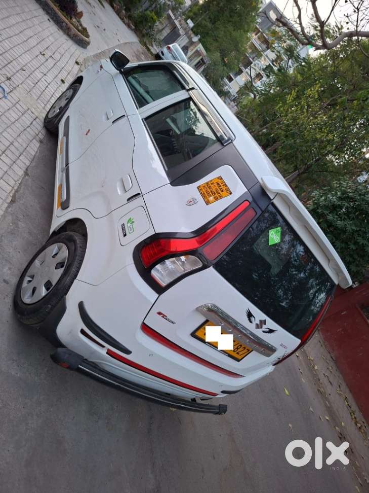 Maruti Suzuki Wagon R Vxi 1.0 Cng, 2025, Petrol