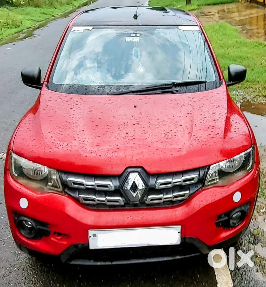 Kwid Rxt 0.8