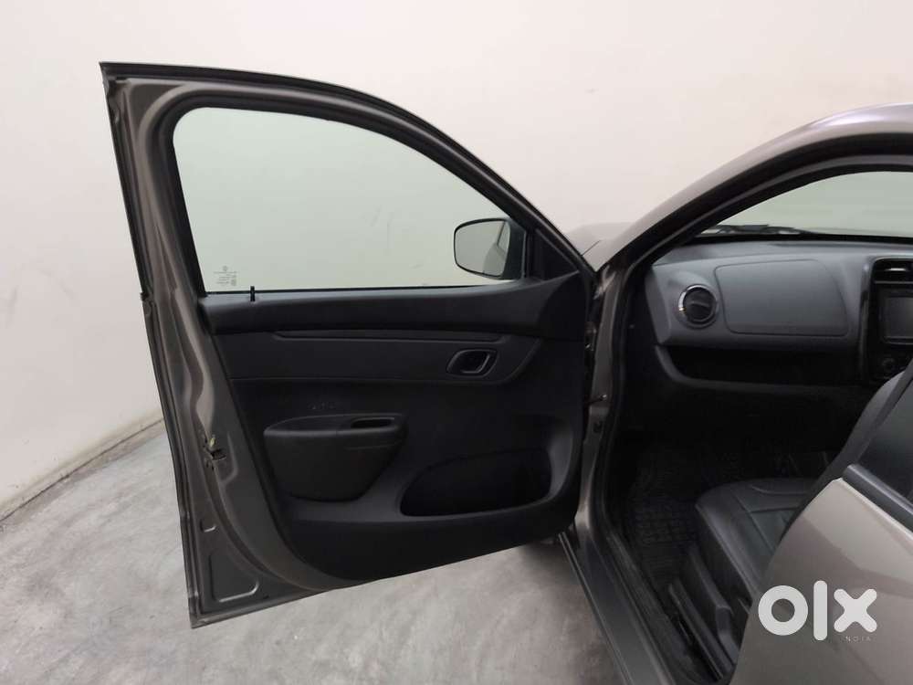Renault Kwid 1.0 Rxt, 2017, Petrol