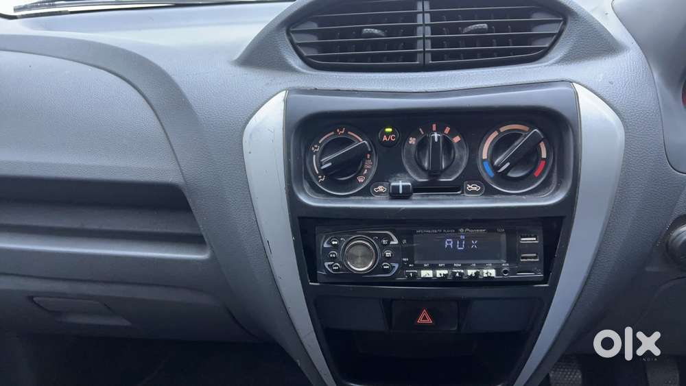 Maruti Suzuki Alto 800 Vxi, 2016, Petrol