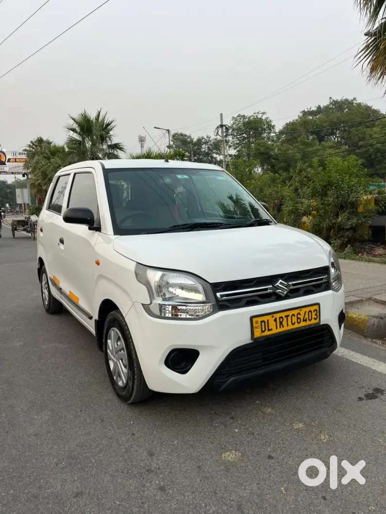Maruti Suzuki Wagon R 1.0 2024 Cng & Hybrids 45000 Km Driven