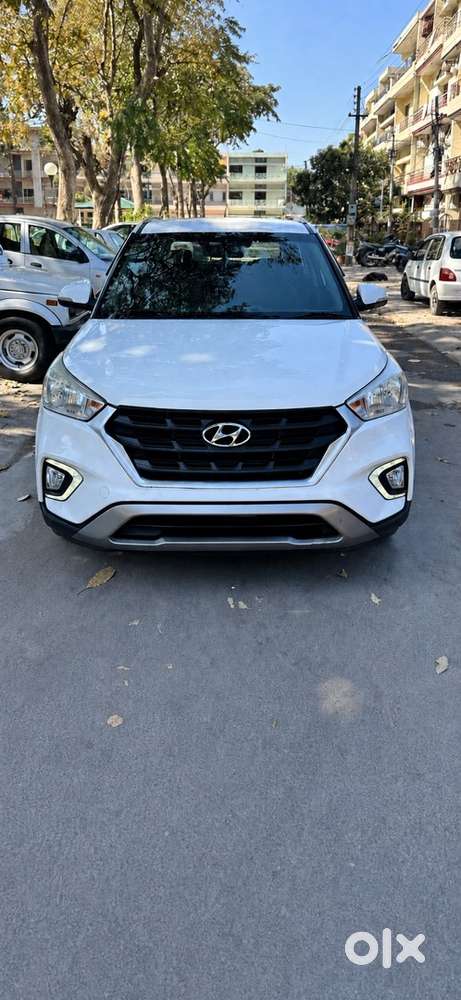 Hyundai Creta 2018 Diesel Manual First Owner