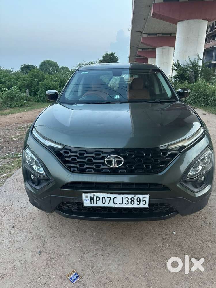 Tata Harrier Diesel Manual 2021 Year