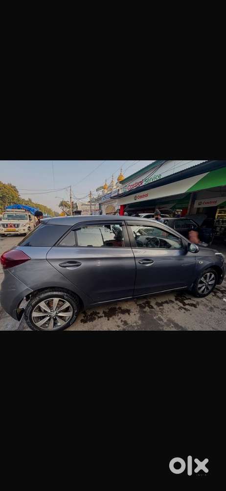 Hyundai I20 N Line 2019 Diesel Well Maintained