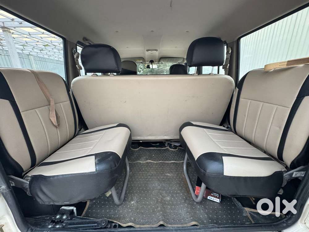 Mahindra Bolero B6, 2022, Diesel