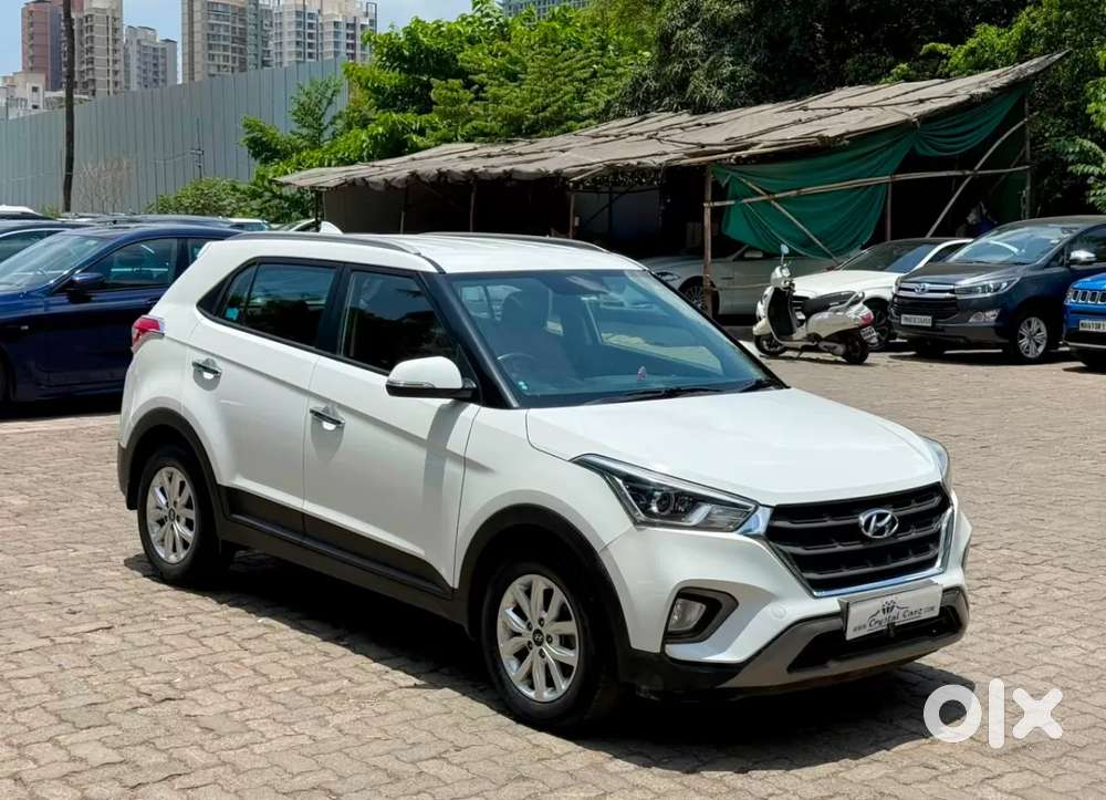 Hyundai Creta 1.6 Sx (o), 2019, Petrol